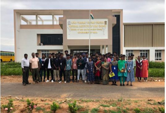 II Year Industrial Visit